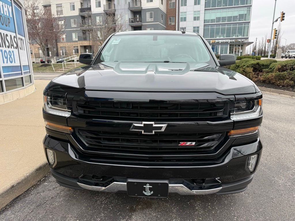 2018 Chevrolet Silverado 1500 LT LT2