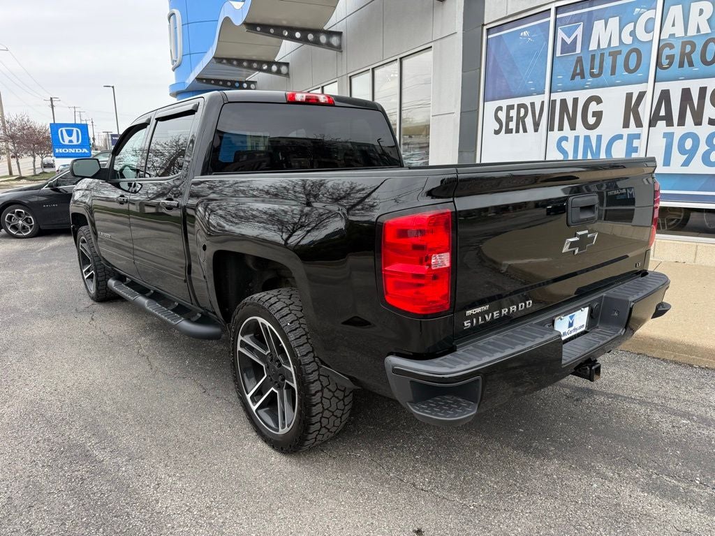 2018 Chevrolet Silverado 1500 LT LT2