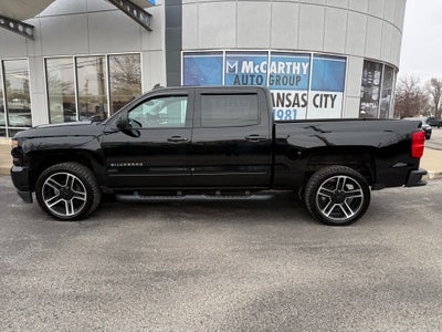 2018 Chevrolet Silverado 1500 LT LT2