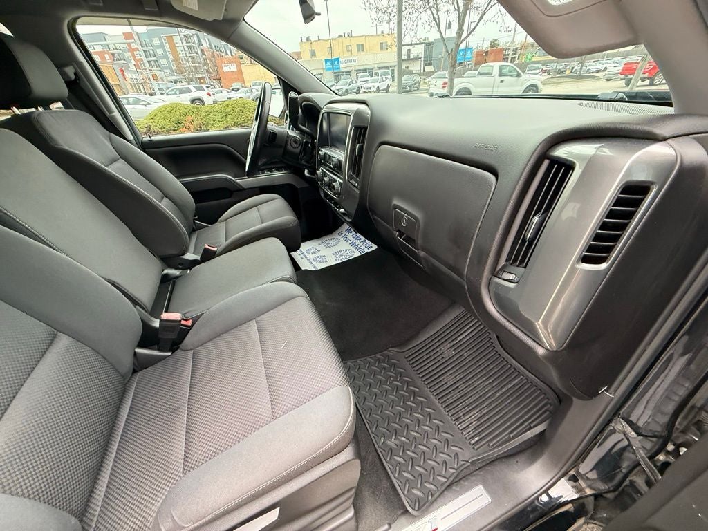 2018 Chevrolet Silverado 1500 LT LT2