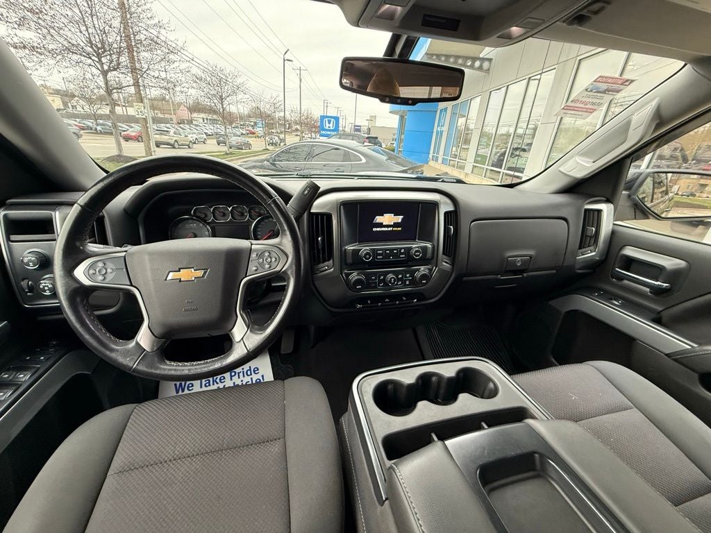 2018 Chevrolet Silverado 1500 LT LT2
