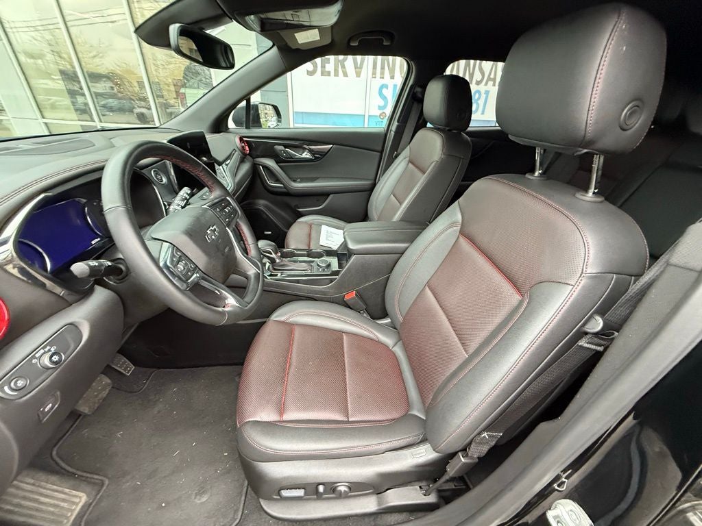 2025 Chevrolet Blazer RS