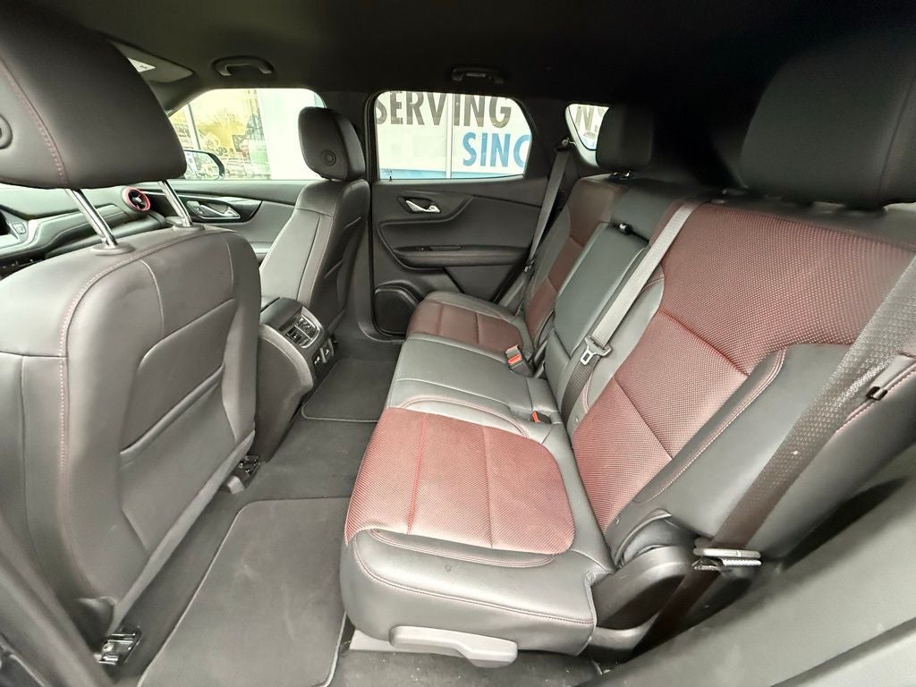 2025 Chevrolet Blazer RS