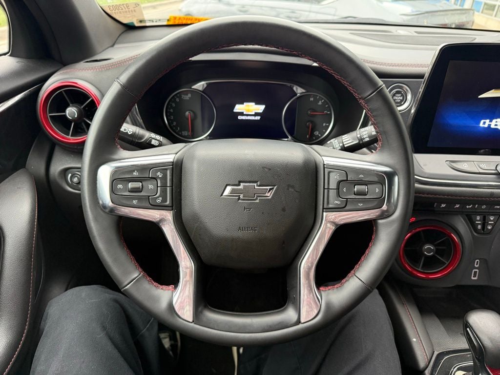 2025 Chevrolet Blazer RS