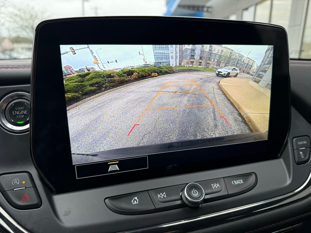 2025 Chevrolet Blazer RS