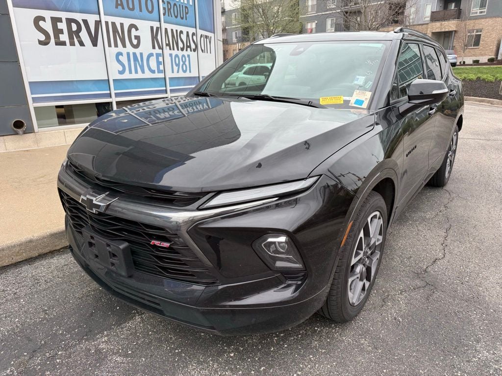 2025 Chevrolet Blazer RS