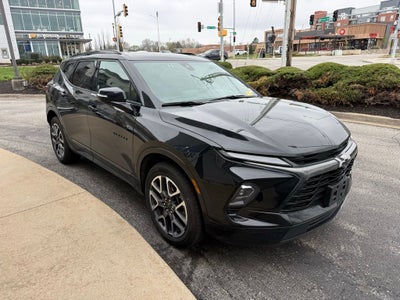 2025 Chevrolet Blazer RS