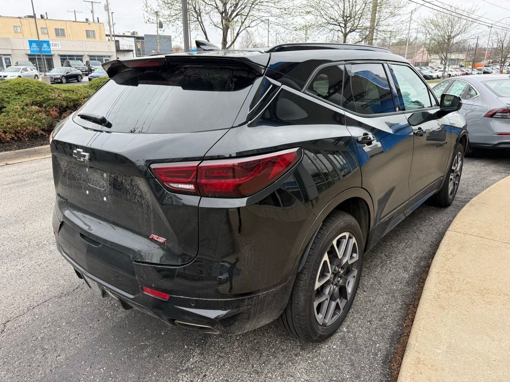 2025 Chevrolet Blazer RS