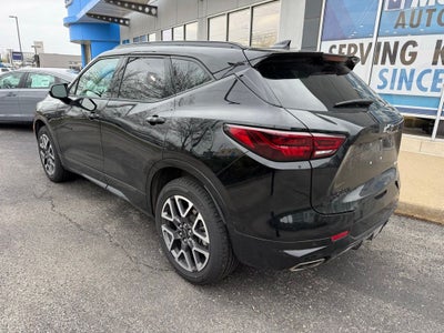 2025 Chevrolet Blazer RS