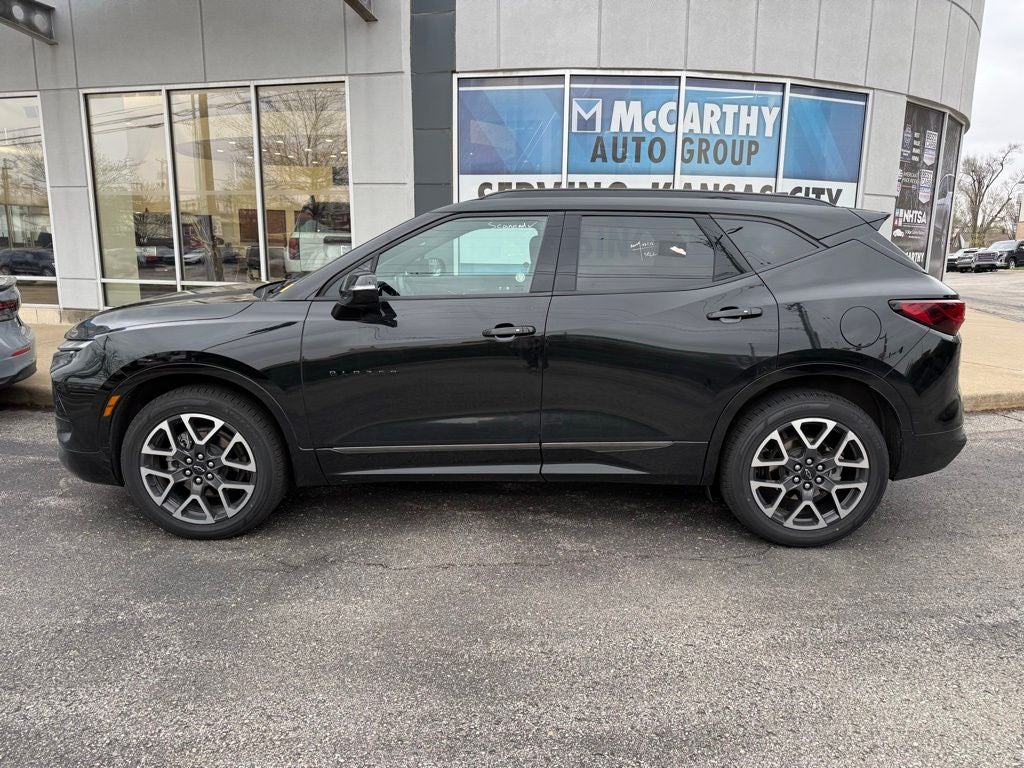 2025 Chevrolet Blazer RS