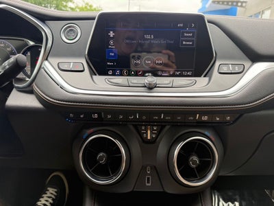 2022 Chevrolet Blazer Premier