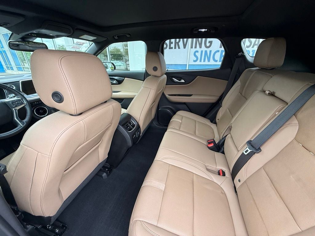 2022 Chevrolet Blazer Premier