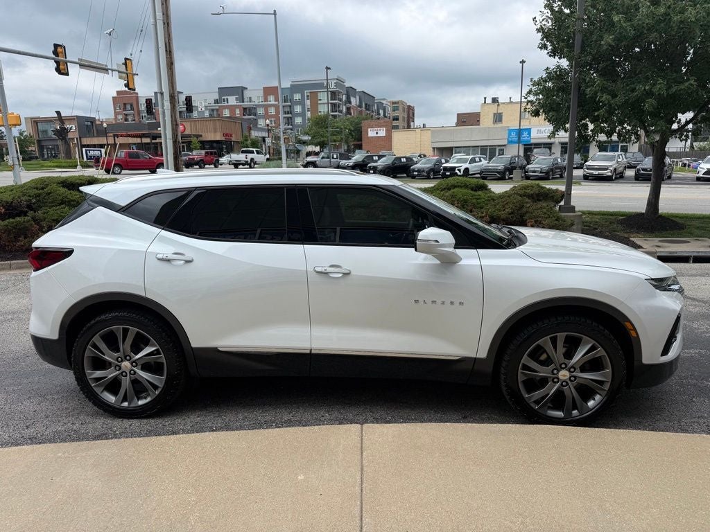 2022 Chevrolet Blazer Premier