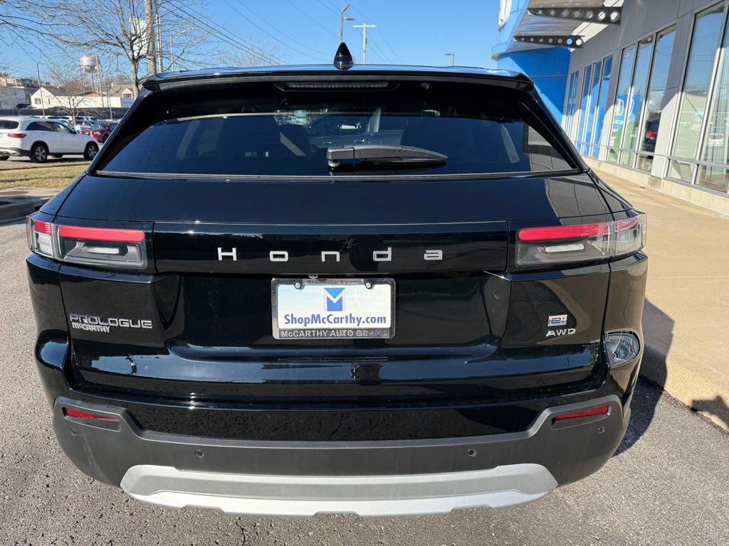 2026 Honda Prologue AWD EX