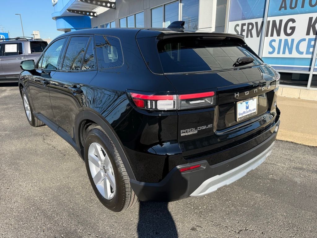 2026 Honda Prologue AWD EX