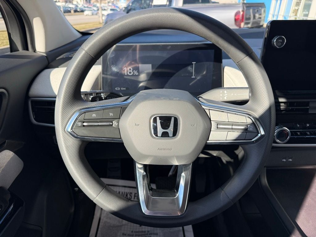 2026 Honda Prologue AWD EX