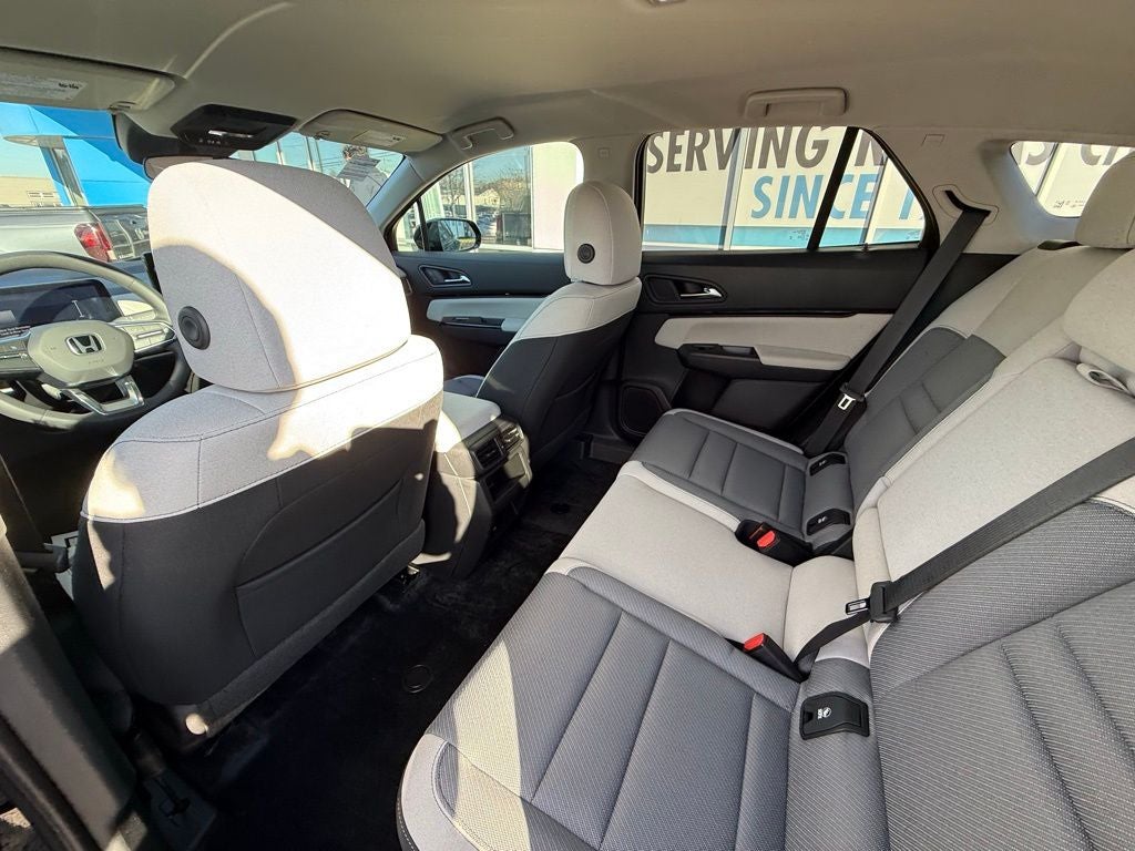 2026 Honda Prologue AWD EX