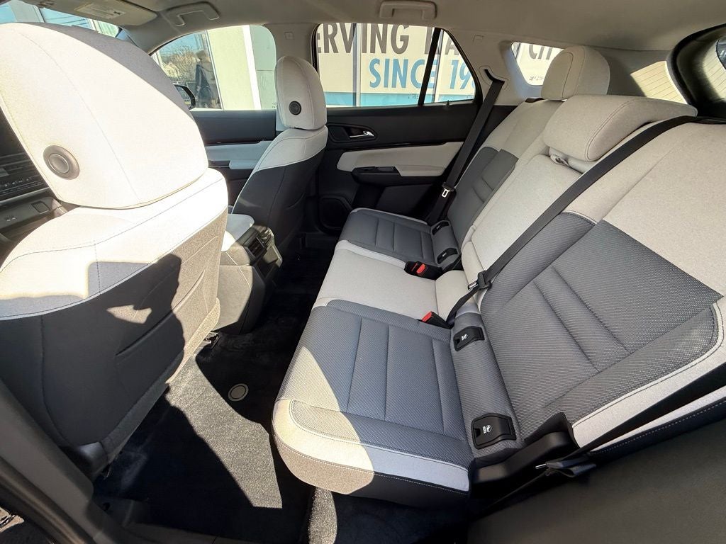 2026 Honda Prologue AWD EX