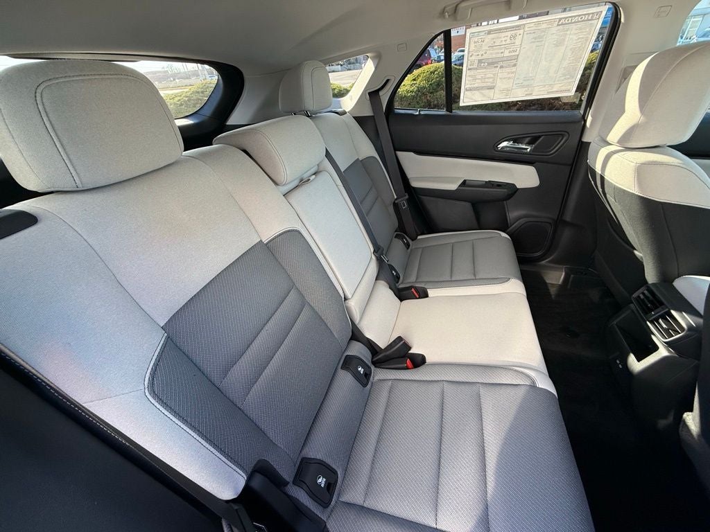 2026 Honda Prologue AWD EX