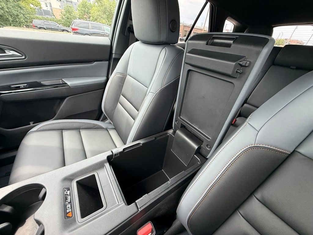 2026 Honda Prologue AWD Touring