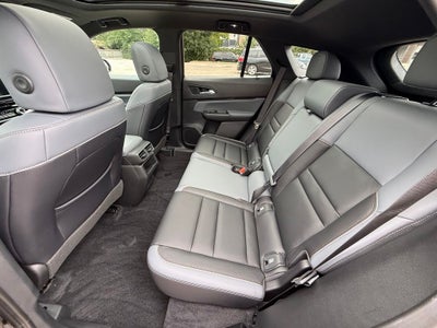 2026 Honda Prologue AWD Touring