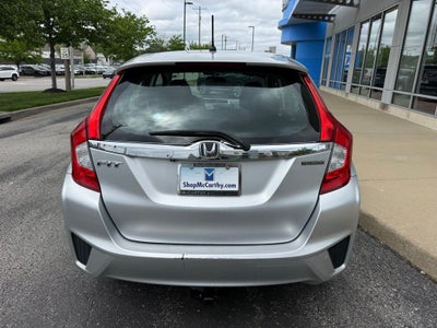 2015 Honda Fit EX