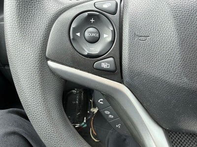 2015 Honda Fit EX