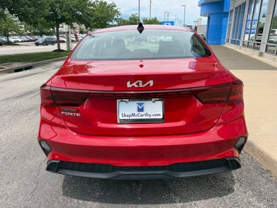 2023 Kia Forte LXS