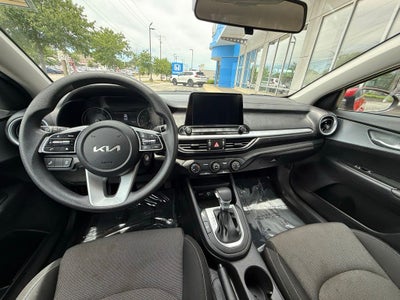2023 Kia Forte LXS