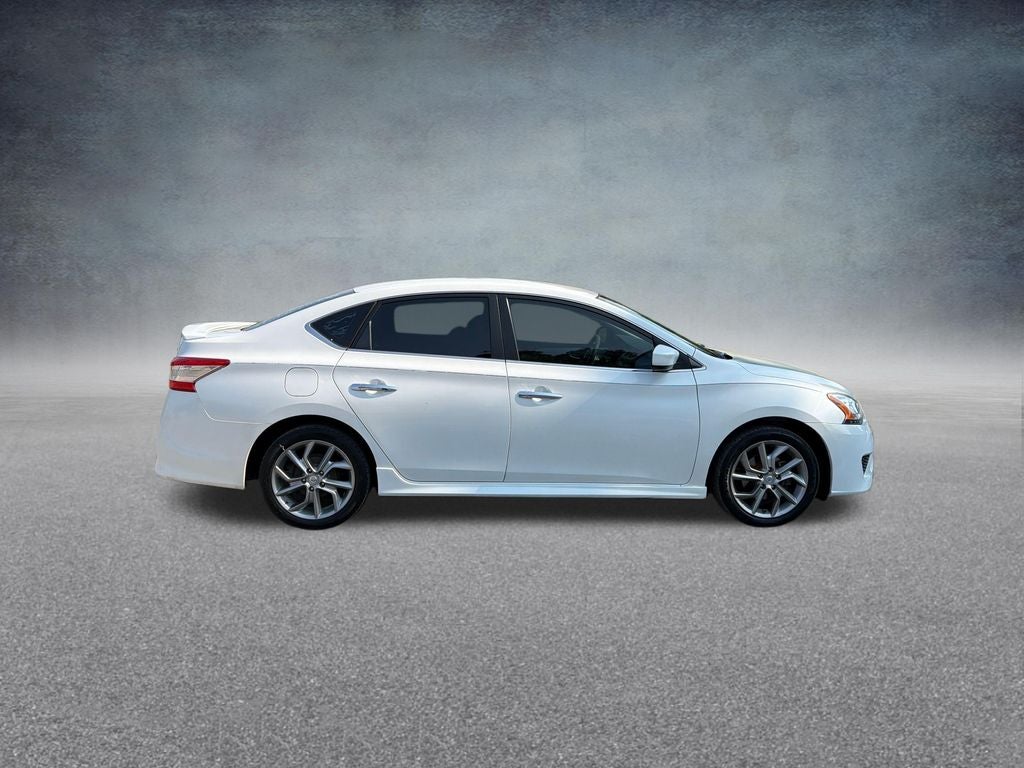 2013 Nissan Sentra SR
