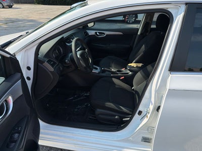2013 Nissan Sentra SR