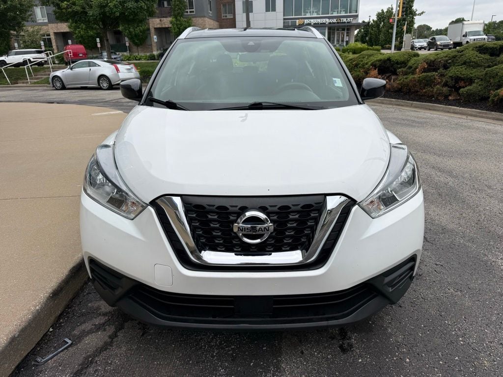 2020 Nissan Kicks SV