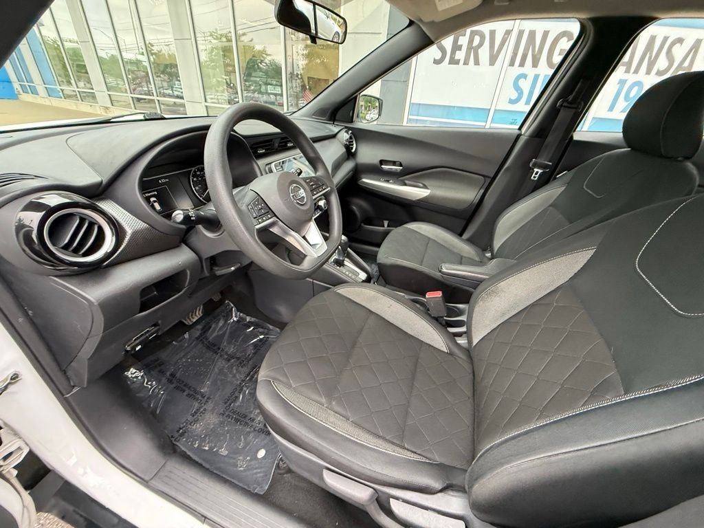 2020 Nissan Kicks SV