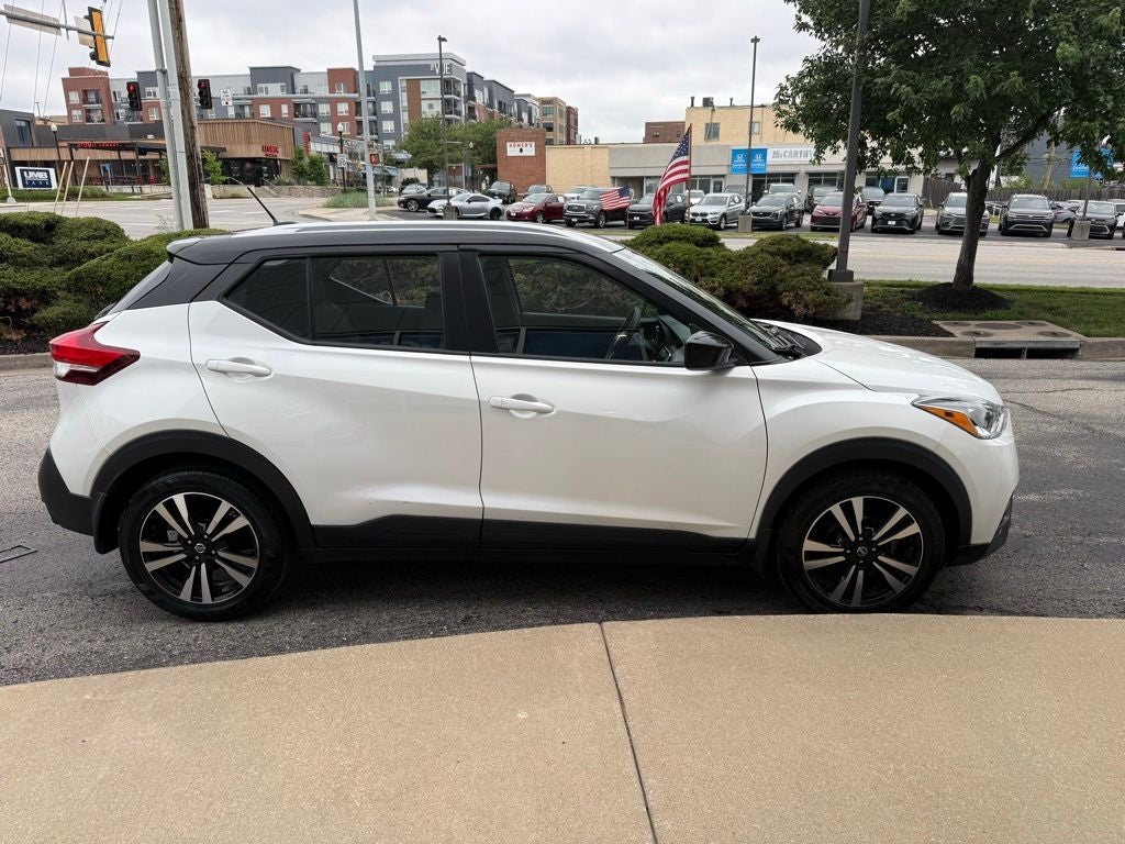 2020 Nissan Kicks SV