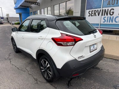 2020 Nissan Kicks SV