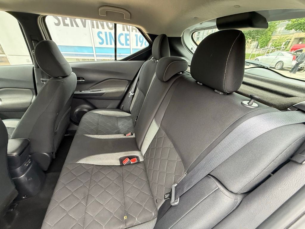 2020 Nissan Kicks SV