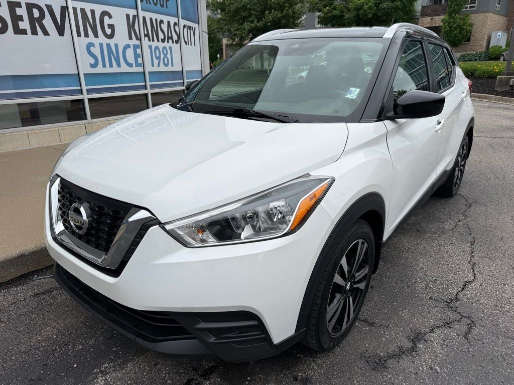 2020 Nissan Kicks SV