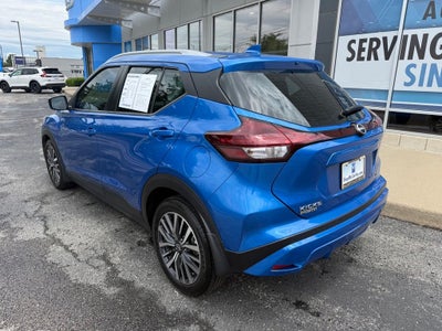 2023 Nissan Kicks SV