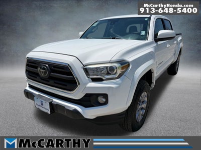 2018 Toyota Tacoma SR5 V6