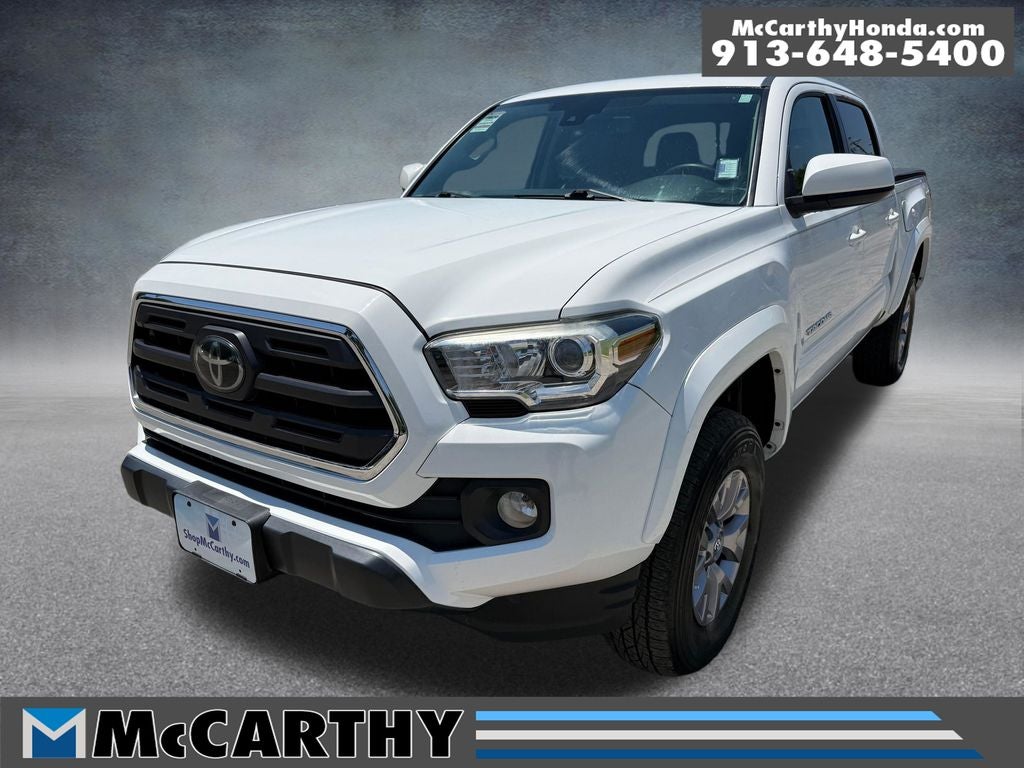 2018 Toyota Tacoma SR5 V6