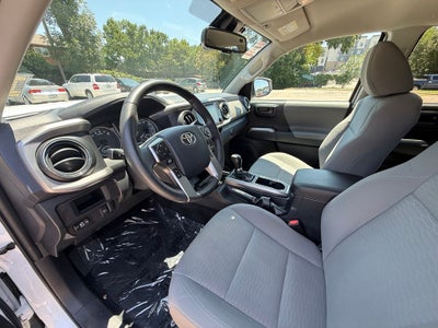 2018 Toyota Tacoma SR5 V6
