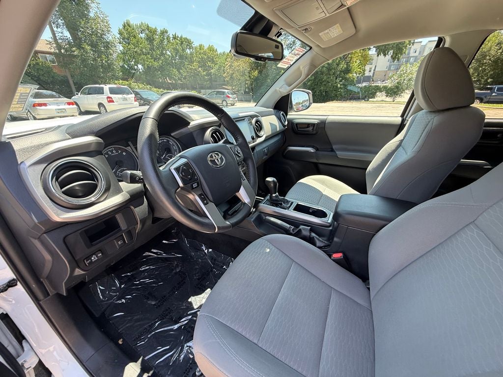 2018 Toyota Tacoma SR5 V6