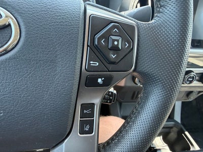 2018 Toyota Tacoma SR5 V6