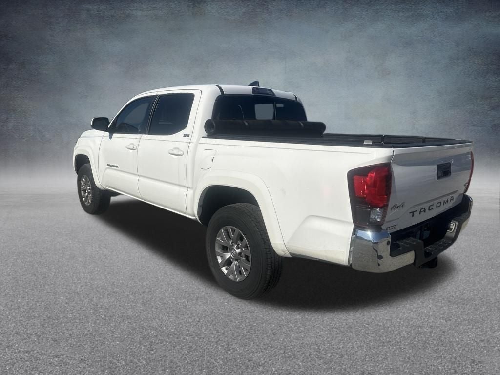 2018 Toyota Tacoma SR5 V6