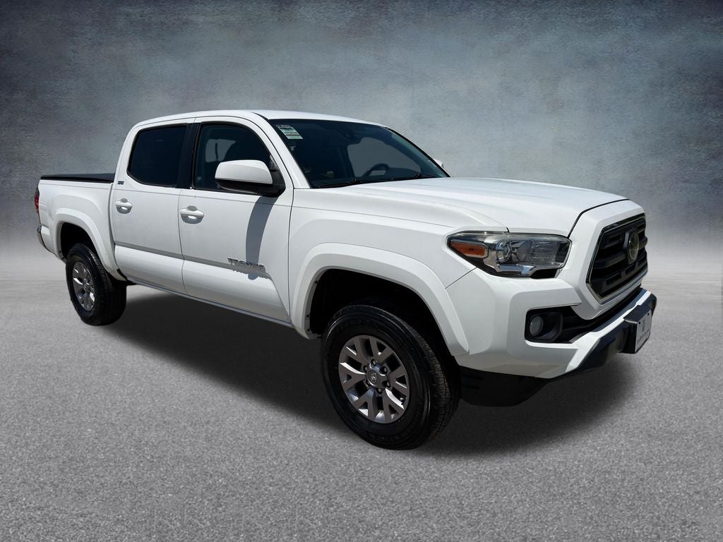 2018 Toyota Tacoma SR5 V6