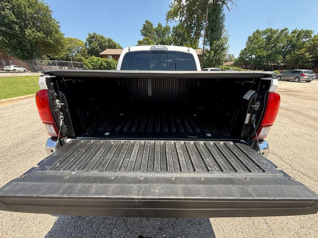 2018 Toyota Tacoma SR5 V6