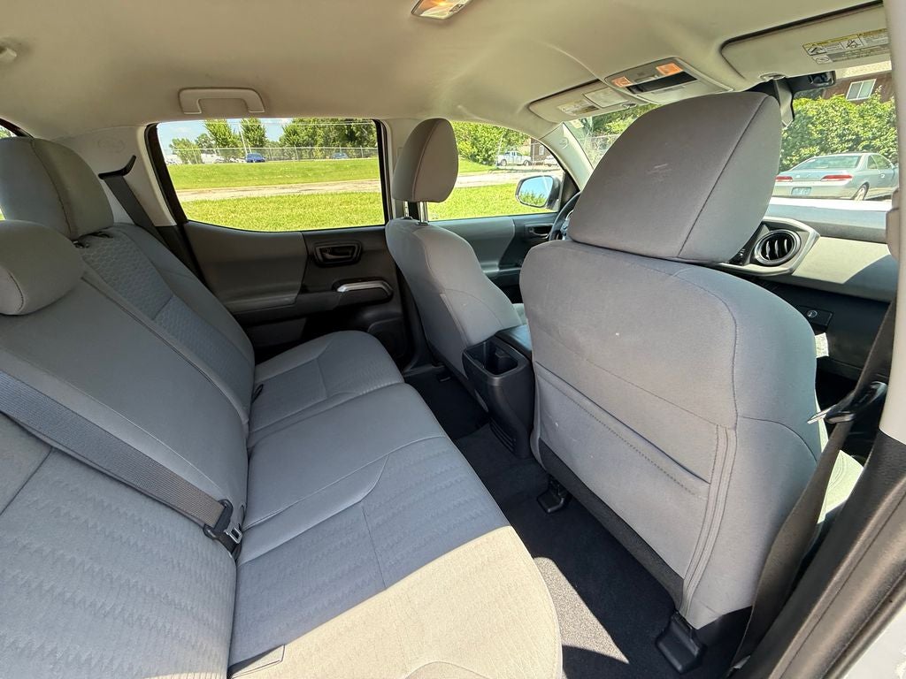 2018 Toyota Tacoma SR5 V6