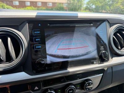 2018 Toyota Tacoma SR5 V6