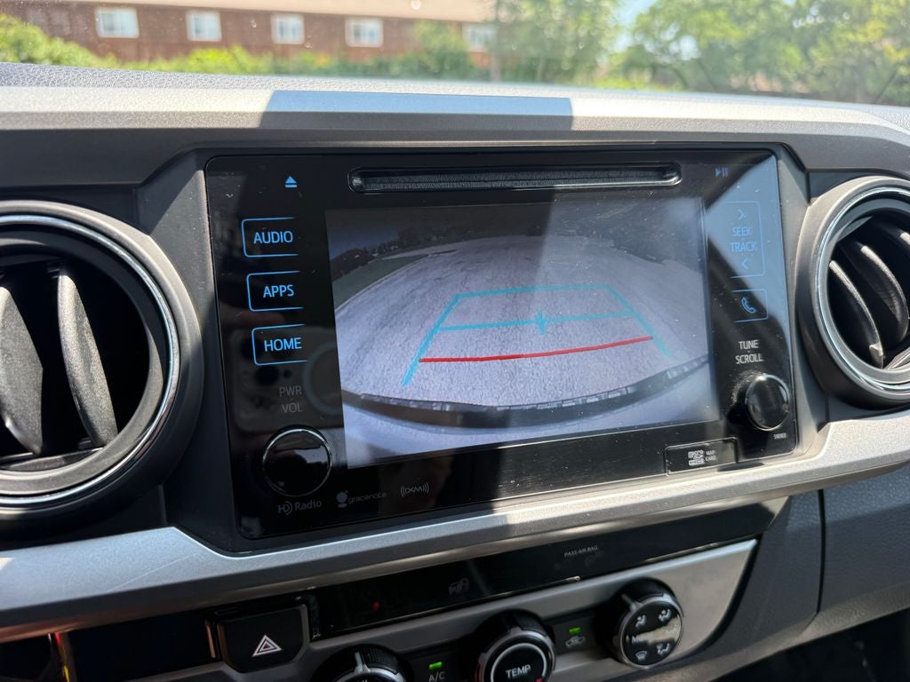2018 Toyota Tacoma SR5 V6
