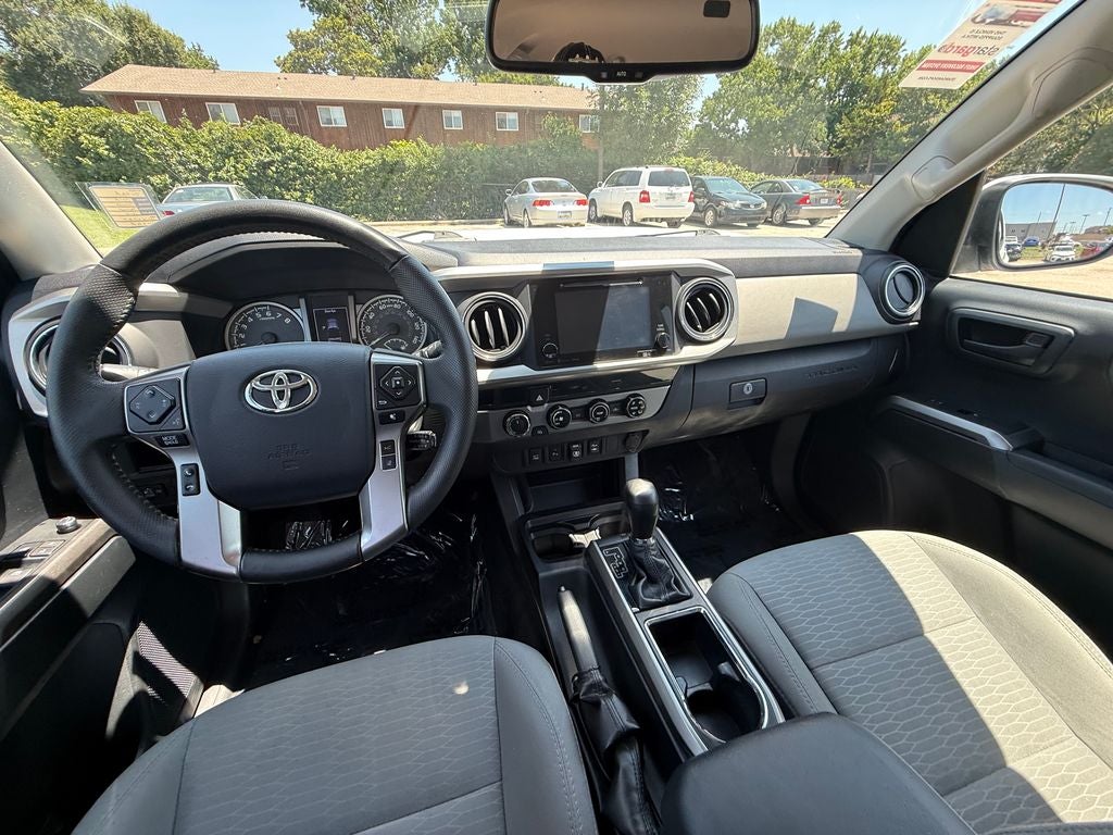 2018 Toyota Tacoma SR5 V6